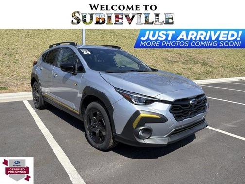 2024 Subaru Crosstrek Sport