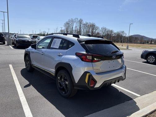 2024 Subaru Crosstrek Sport
