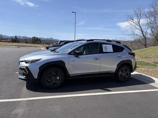 2024 Subaru Crosstrek Sport