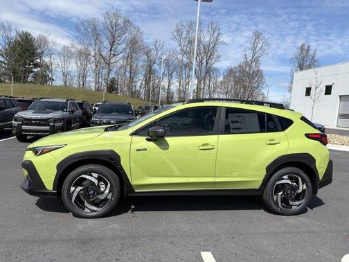 2026 Subaru Crosstrek Limited