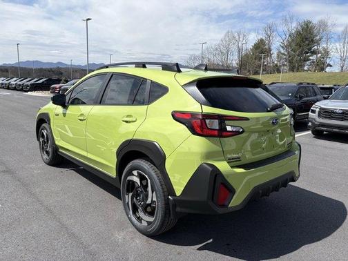2026 Subaru Crosstrek Limited