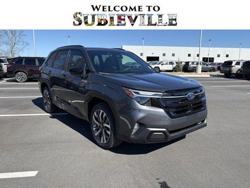 2026 Subaru Forester Touring