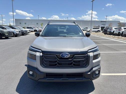 Riverrock Green 2026 Subaru Outback Limited