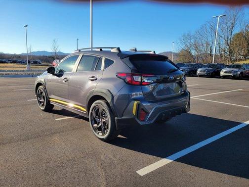 2026 Subaru Crosstrek Sport