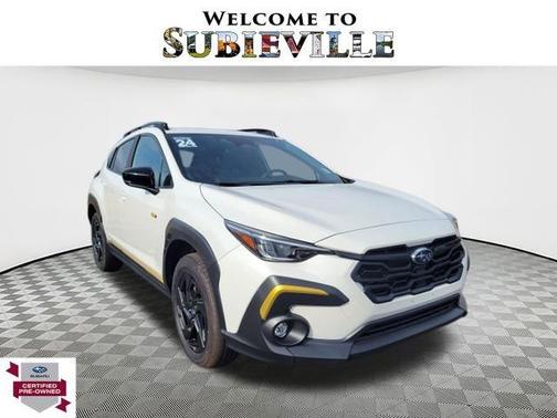 2024 Subaru Crosstrek Sport