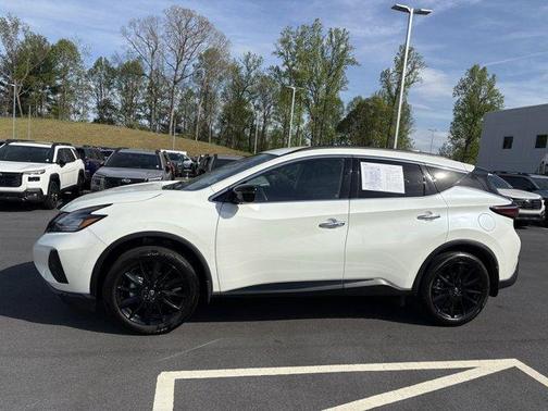 2024 Nissan Murano SV