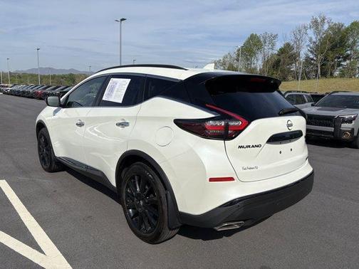 2024 Nissan Murano SV