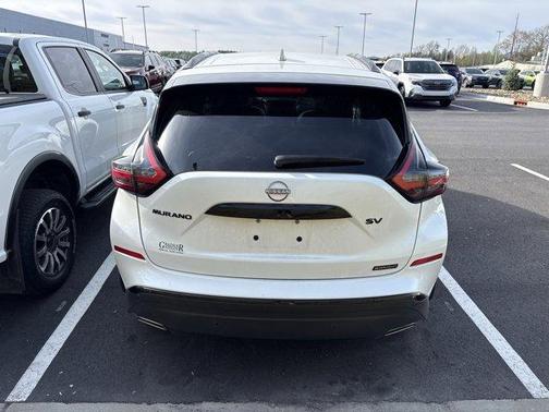 2024 Nissan Murano SV