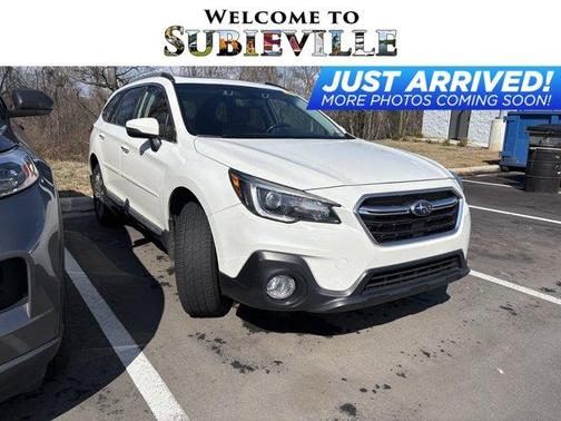 2018 Subaru Outback 2.5i Touring