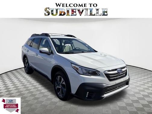 2022 Subaru Outback Limited