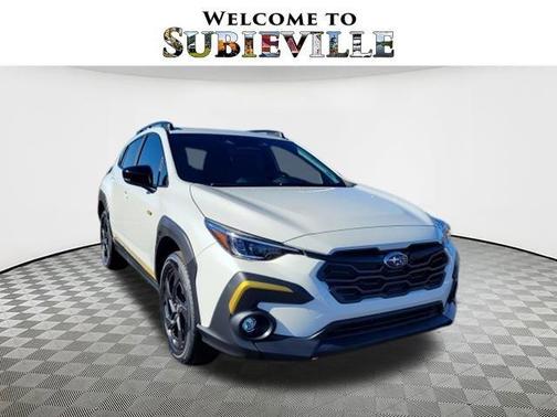 2026 Subaru Crosstrek Sport