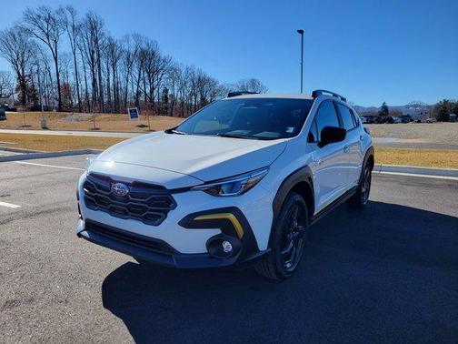 2026 Subaru Crosstrek Sport