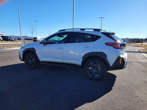2026 Subaru Crosstrek Sport