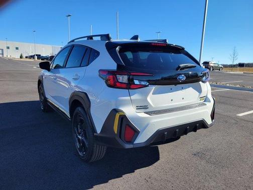 2026 Subaru Crosstrek Sport