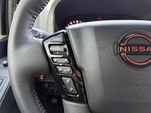 Bluestone Pearl 2026 Nissan Frontier PRO-4X