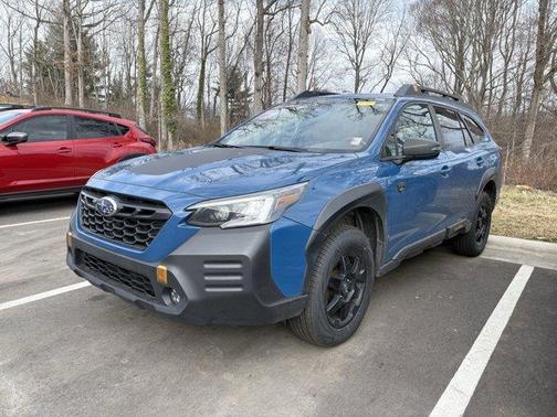 2022 Subaru Outback Wilderness