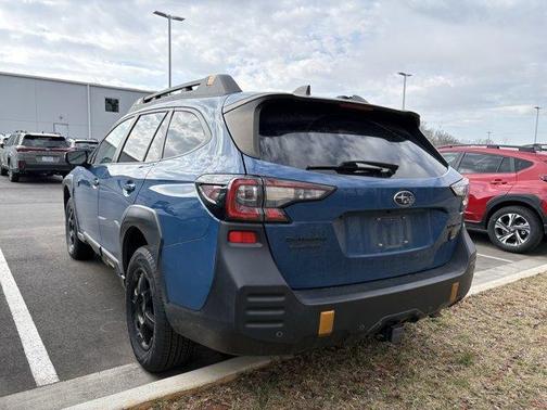 2022 Subaru Outback Wilderness