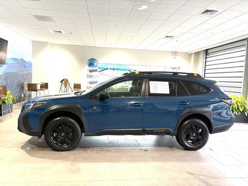 2022 Subaru Outback Wilderness