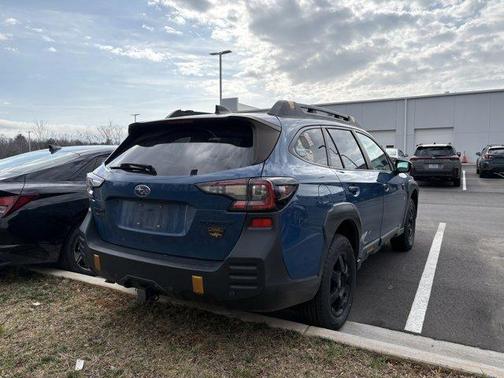 2022 Subaru Outback Wilderness