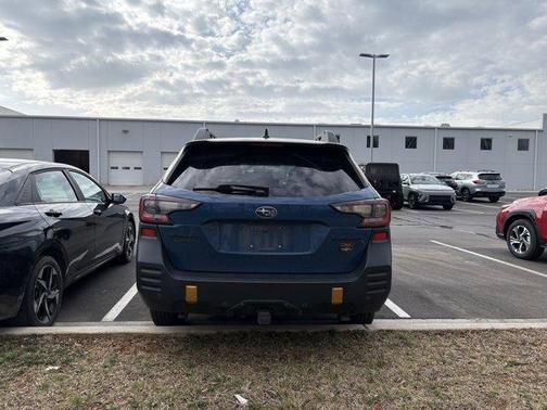 2022 Subaru Outback Wilderness