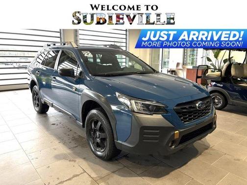 2022 Subaru Outback Wilderness