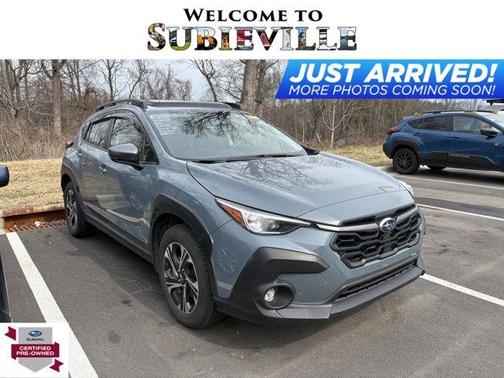 2024 Subaru Crosstrek Premium