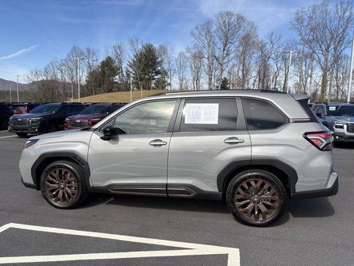 2025 Subaru Forester Sport