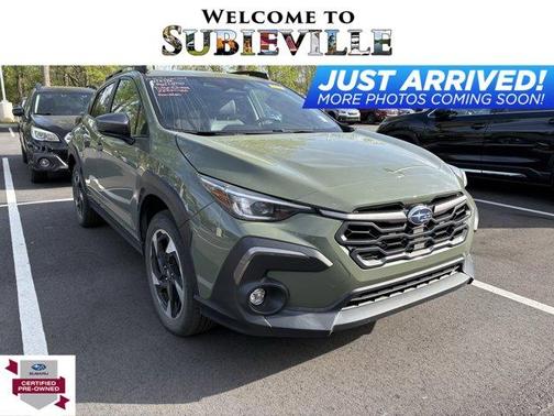 2024 Subaru Crosstrek Limited