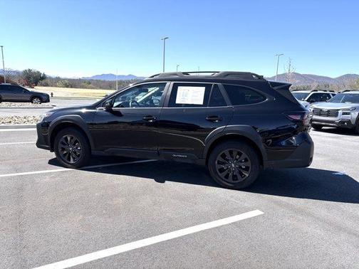 2025 Subaru Outback Onyx Edition