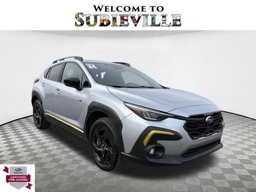 2024 Subaru Crosstrek Sport