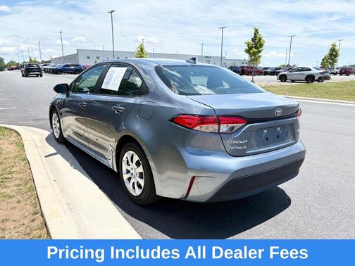CELESTITE 2024 Toyota Corolla LE