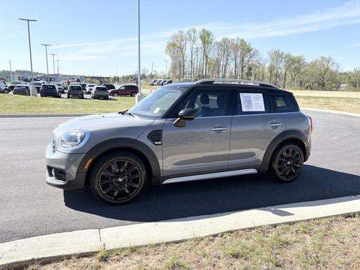 2018 MINI Countryman Cooper