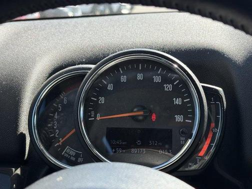 2018 MINI Countryman Cooper