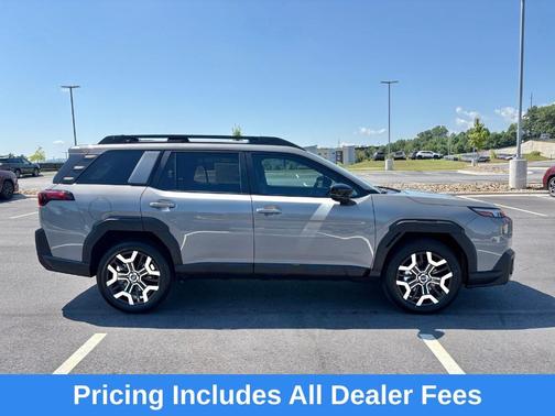 Riverrock 2026 Subaru Outback Touring XT