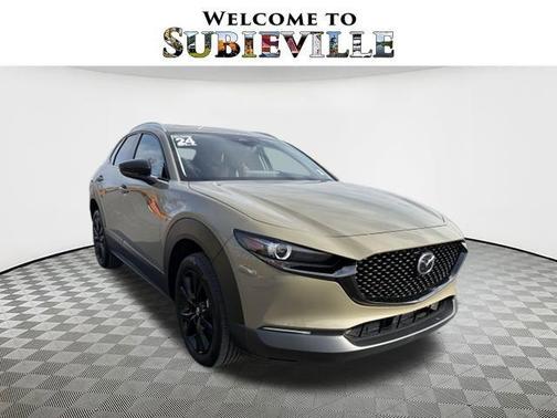 2024 Mazda CX-30 2.5 Carbon Turbo