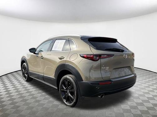 2024 Mazda CX-30 2.5 Carbon Turbo