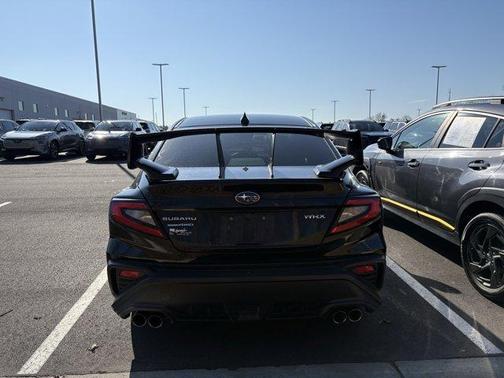 2022 Subaru WRX Base