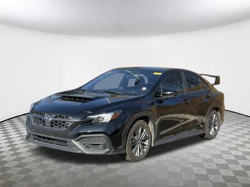 2022 Subaru WRX Base