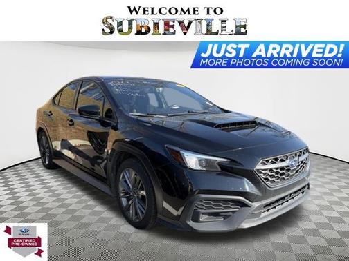 2022 Subaru WRX Base