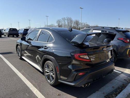 2022 Subaru WRX Base