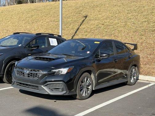 2022 Subaru WRX Base