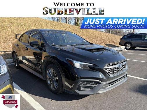 2022 Subaru WRX Base