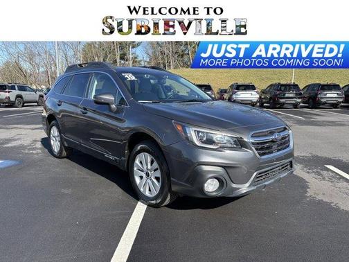 2019 Subaru Outback 2.5i Premium
