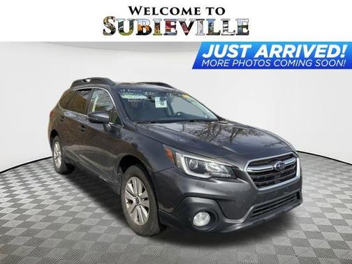 2019 Subaru Outback 2.5i Premium