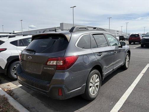 2019 Subaru Outback 2.5i Premium