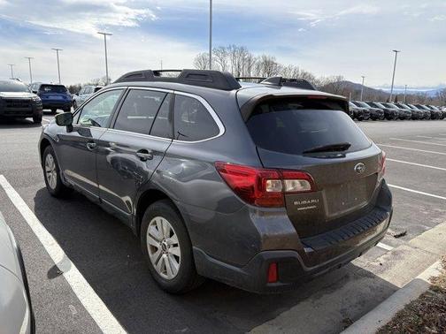 2019 Subaru Outback 2.5i Premium