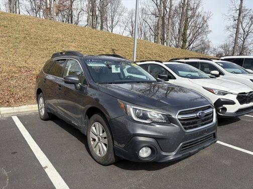 2019 Subaru Outback 2.5i Premium
