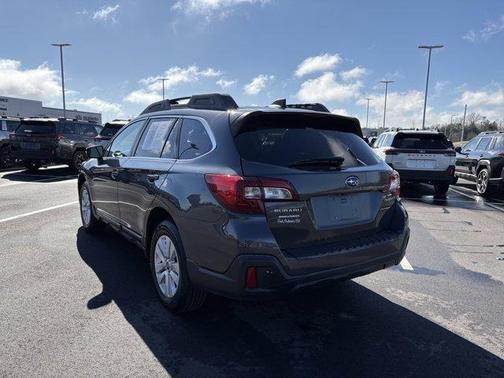 2019 Subaru Outback 2.5i Premium