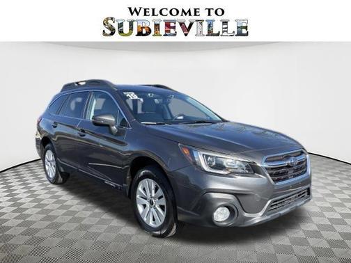 2019 Subaru Outback 2.5i Premium