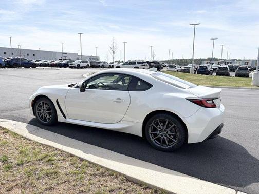 2023 Subaru BRZ Premium